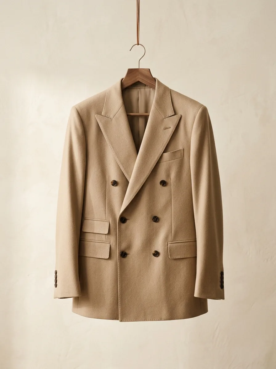 Двубортный жакет, Zara